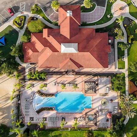 Family Resort - 6Br Mansion - Private Pool, Home Theater, Bbq And More Kissimmee Ngoại thất bức ảnh