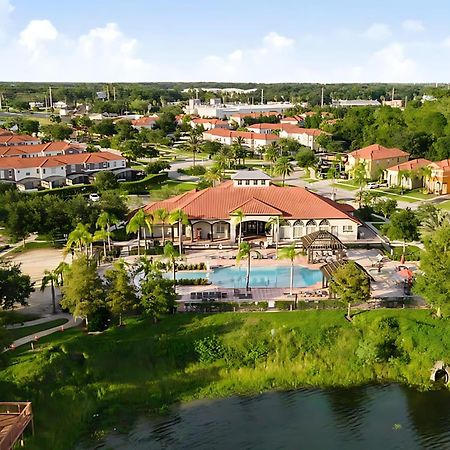 Family Resort - 6Br Mansion - Private Pool, Home Theater, Bbq And More Kissimmee Ngoại thất bức ảnh