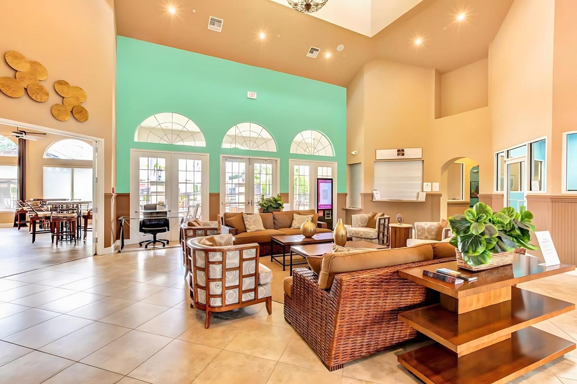 Family Resort - 6Br Mansion - Private Pool, Home Theater, Bbq And More Kissimmee Ngoại thất bức ảnh