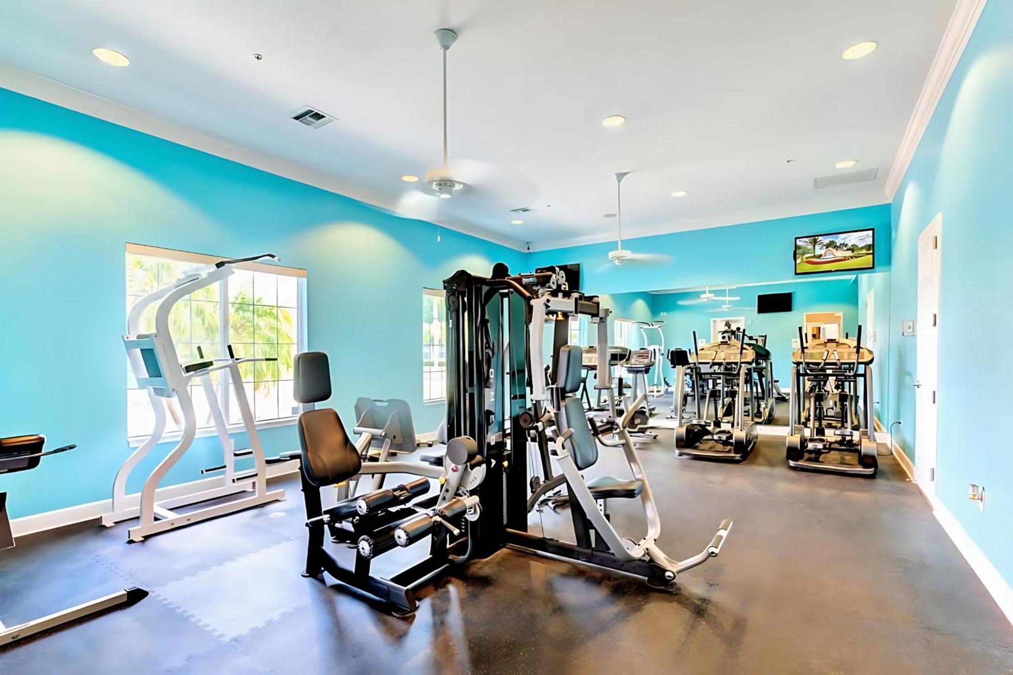 Family Resort - 6Br Mansion - Private Pool, Home Theater, Bbq And More Kissimmee Ngoại thất bức ảnh
