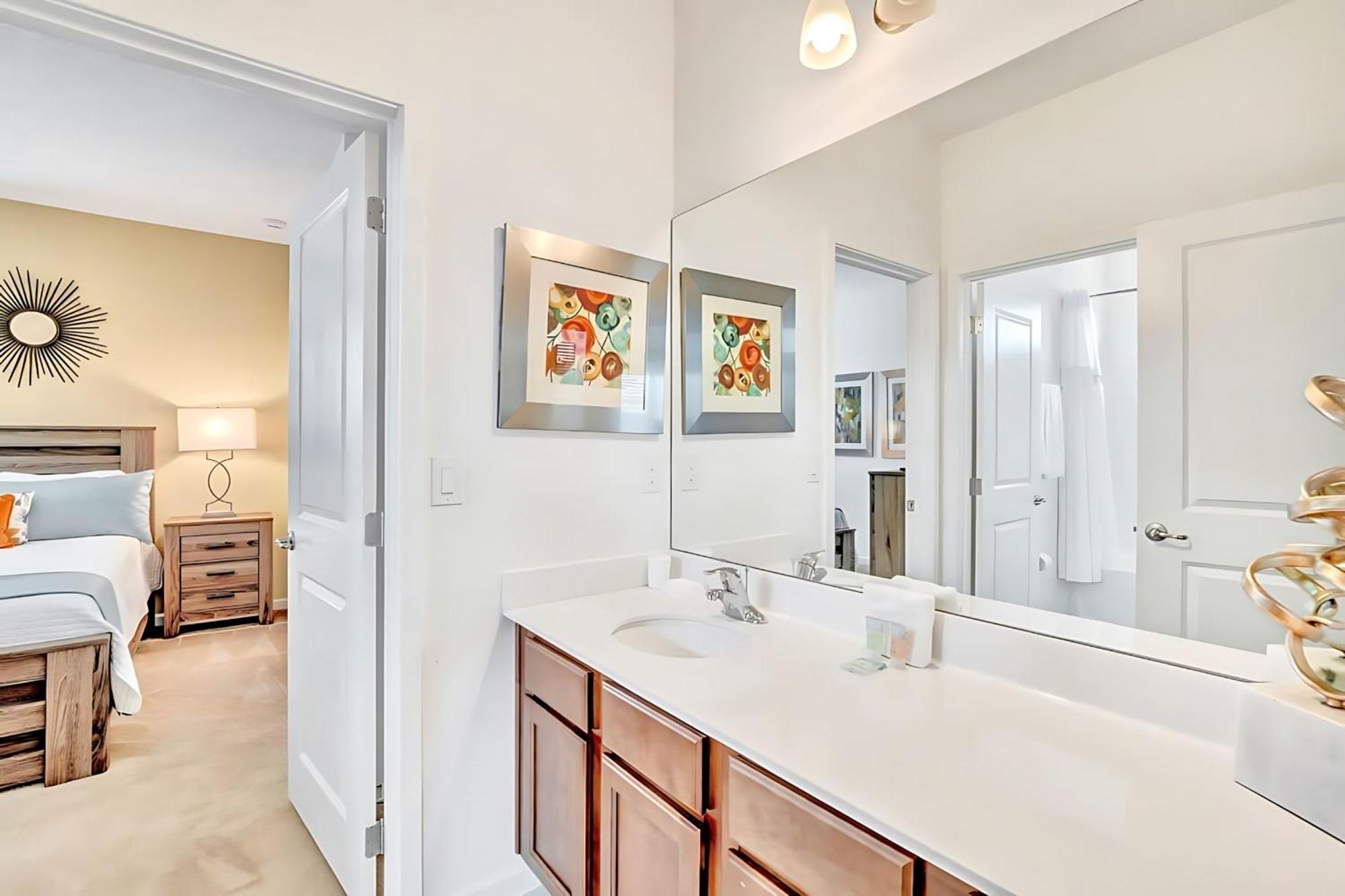 Family Resort - 6Br Mansion - Private Pool, Home Theater, Bbq And More Kissimmee Ngoại thất bức ảnh