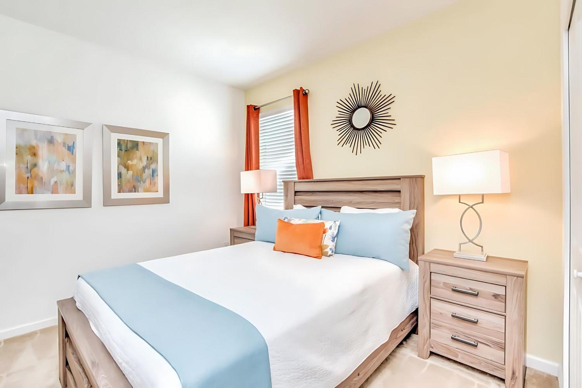 Family Resort - 6Br Mansion - Private Pool, Home Theater, Bbq And More Kissimmee Ngoại thất bức ảnh