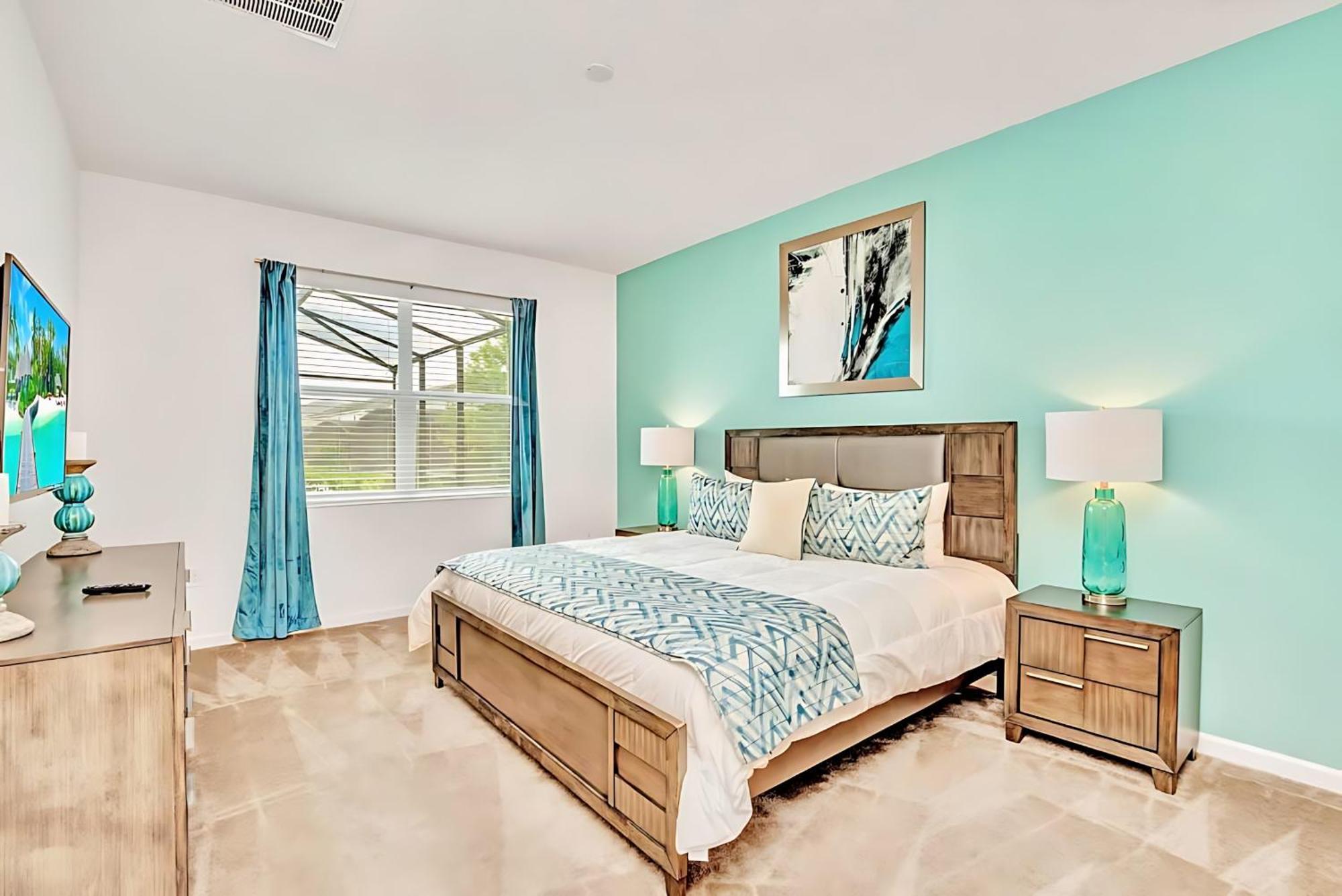 Family Resort - 6Br Mansion - Private Pool, Home Theater, Bbq And More Kissimmee Ngoại thất bức ảnh