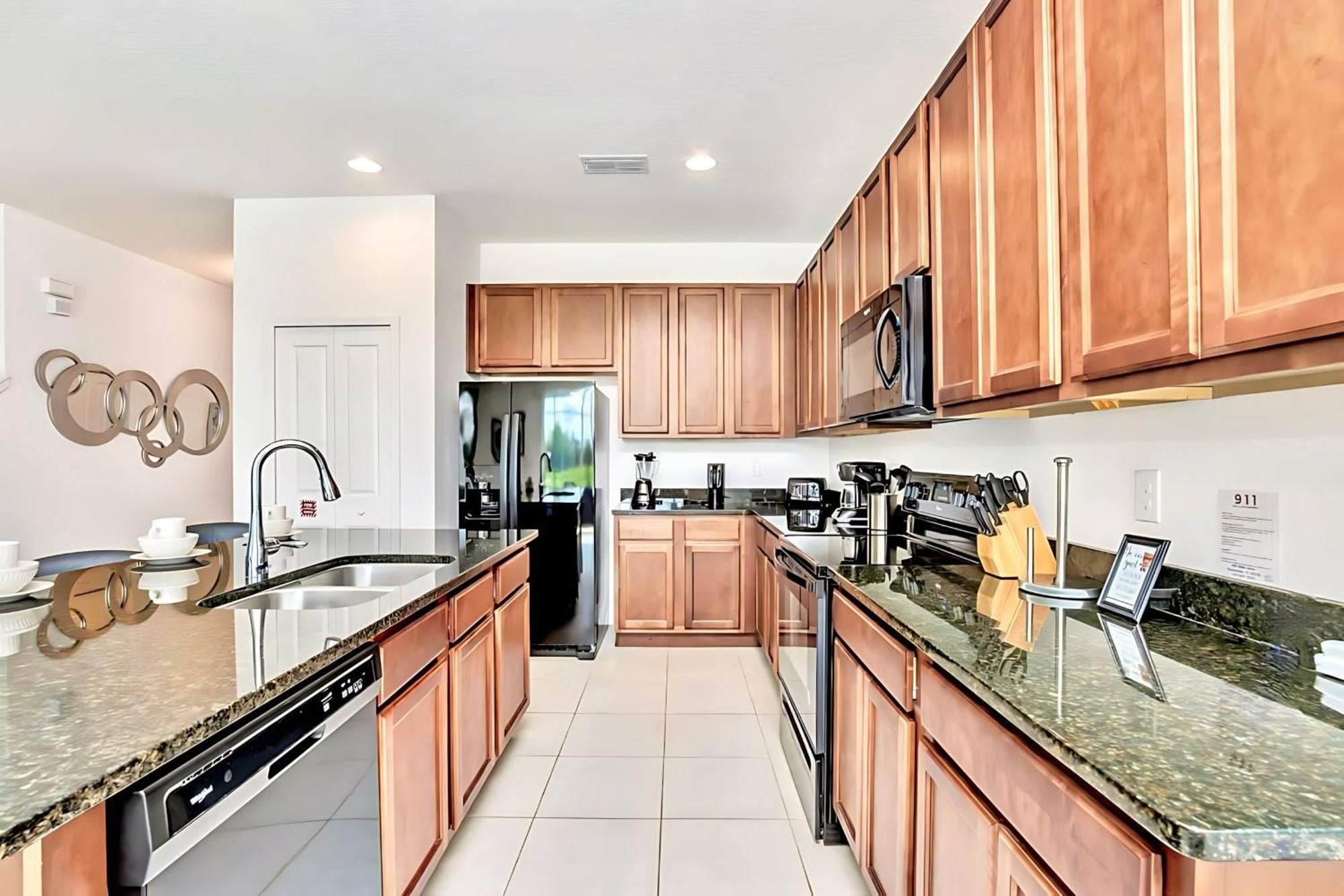 Family Resort - 6Br Mansion - Private Pool, Home Theater, Bbq And More Kissimmee Ngoại thất bức ảnh